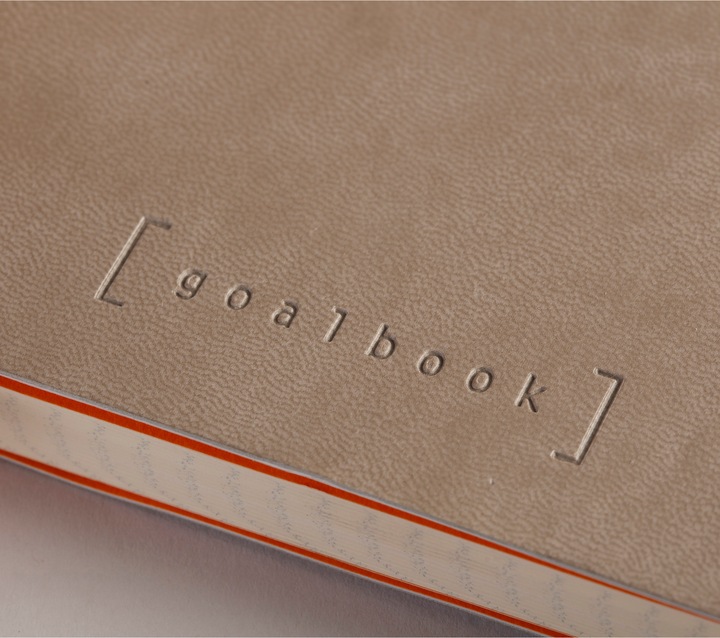 Produktbild Rhodia Rhodiarama Goalbook Softcover (A5, Kariert, Harter Einband)