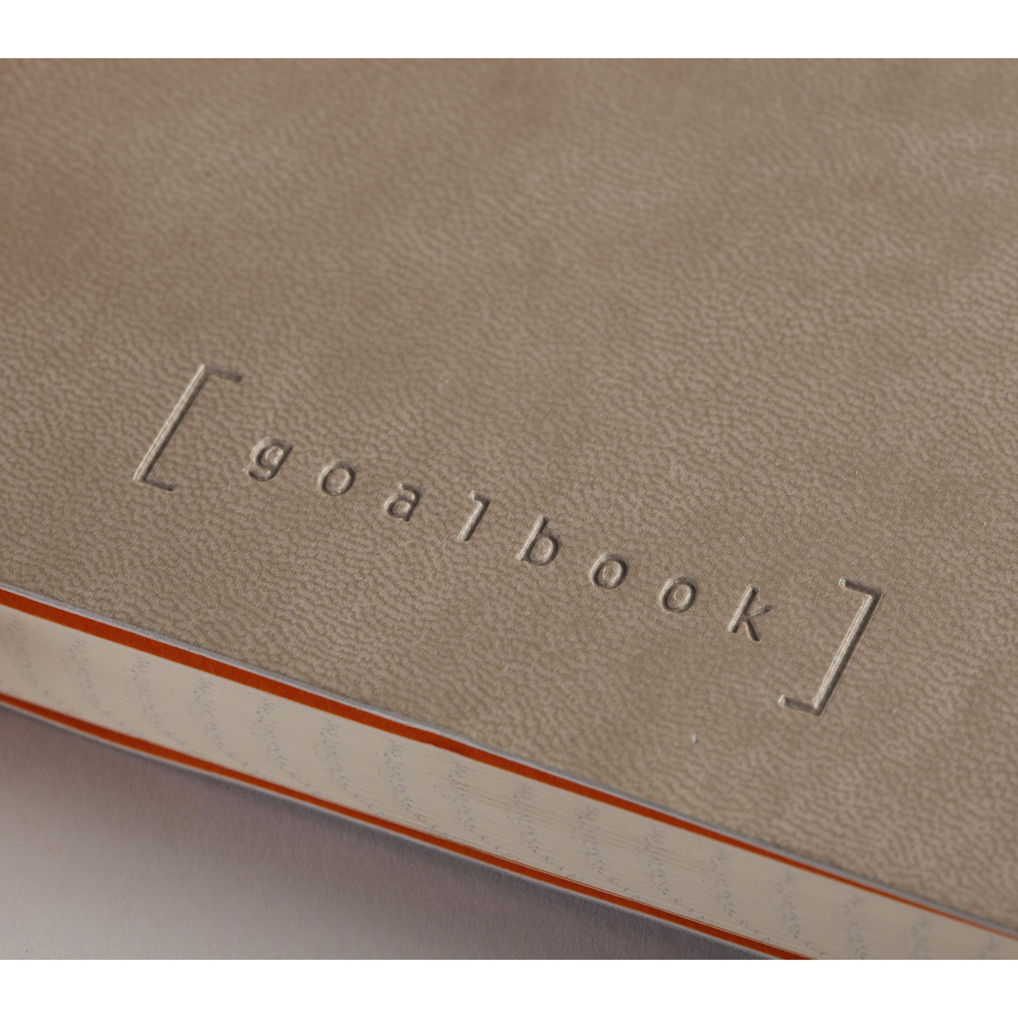 Rhodia, Heft + Block, Rhodiarama Goalbook Softcover (A5, Kariert, Harter Einband)