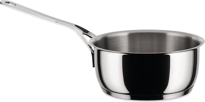 Pots Pans (14 cm, Casserole, Acier inoxydable, Aluminium)