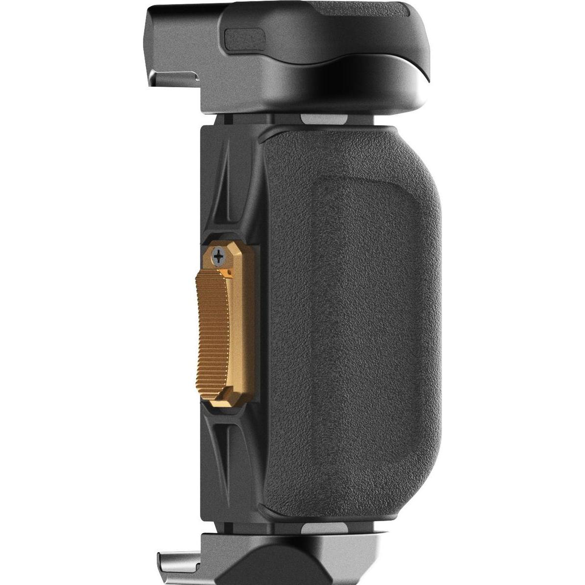 PolarPro LiteChaser Pro Grip - iPhone 13 Pro Max, Accessori per cellulare, Nero