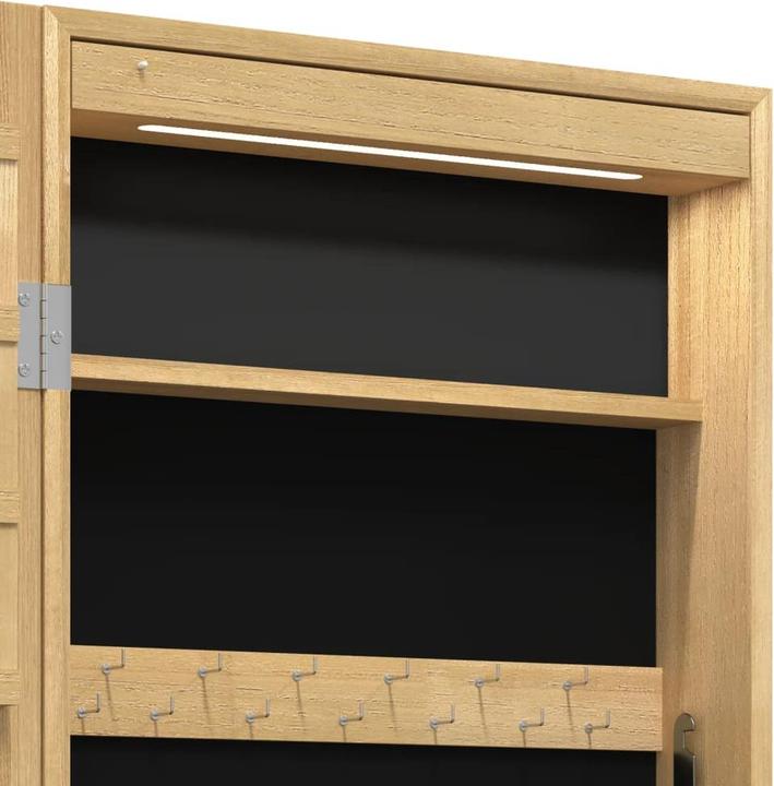 Immagine prodotto vidaXL Schmuckschrank mit Spiegel