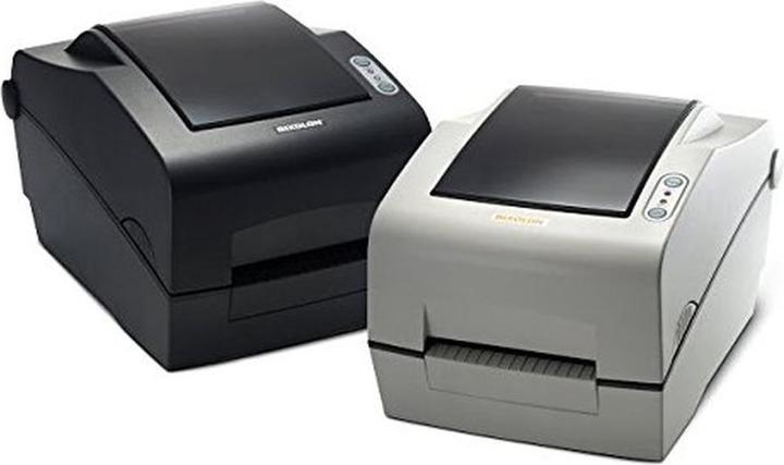 Produktbild Bixolon SLP-TX400 Etikettendrucker Wärmeübertragung 203 x 203 DPI Verkabelt (203 dpi)