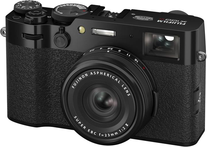 Image du produit Fujifilm X100VI (23 mm, 40.20 Mpx, APS-C / DX)