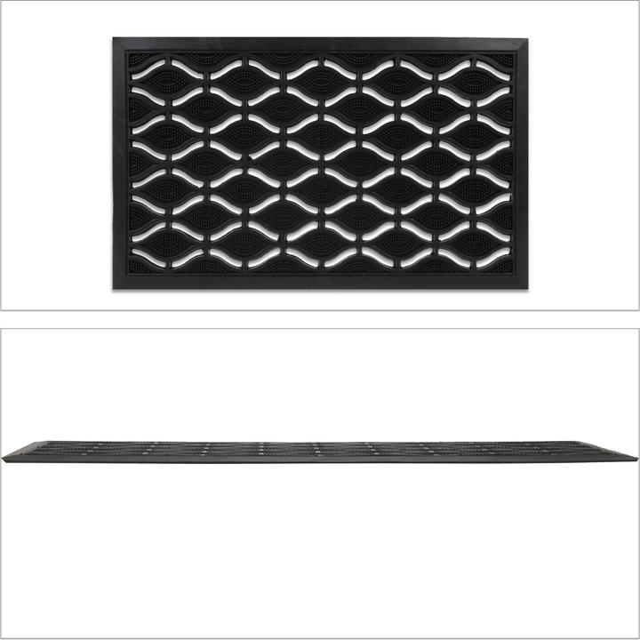 Actual product image Relaxdays Door mat (75 x 45 x 1 cm)