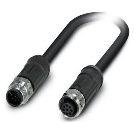 Phoenix Contact Kabel en stekker 1407278, Kabels + Stekkers, Grijs