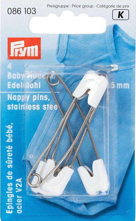 Prym Baby-Sicherheitsnadeln