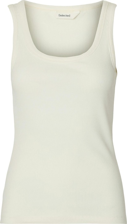Selected Femme Slfanna U-Neck Tank Top Noos