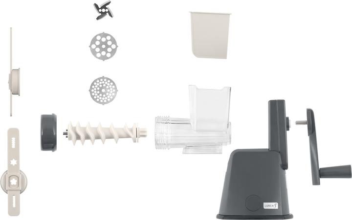 Actual product image Lurch Base & Soul