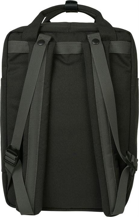 Actual product image Doughnut Macaroon Meditative Dark Backpack 16 (16 l)