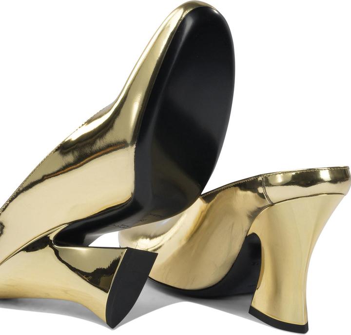 Produktbild Givenchy "Sculpted" 95 mm heeled mule (36)