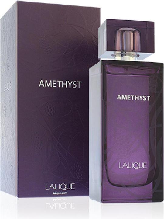 Actual product image Lalique Amethyst (Eau de parfum, 50 ml)