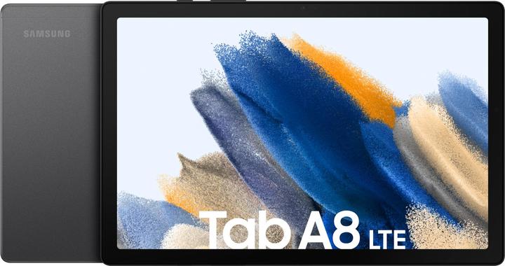 Immagine prodotto Samsung Galaxy Tab A8 (4G, 10.50", 64 GB, Grigio)