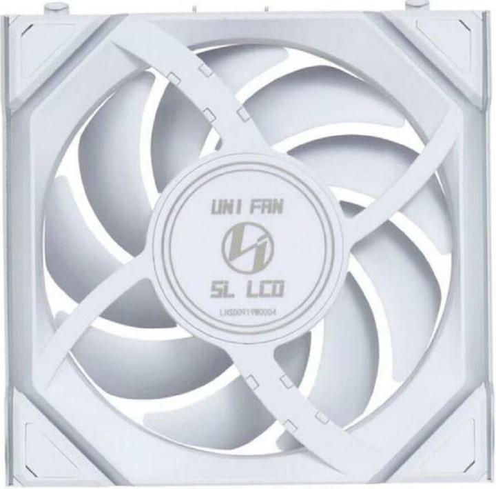 Productafbeelding Lian-Li UNI FAN SL Wireless (120 mm, 3 x)