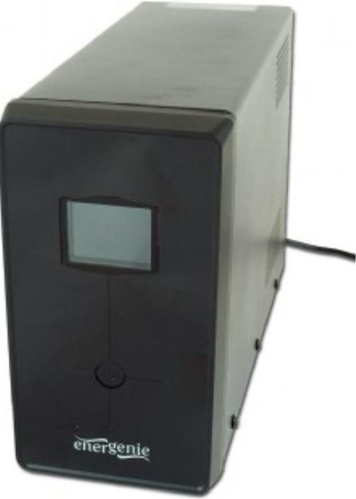 Produktbild Gembird EnerGenie EG-UPS-034 (1500 VA, 900 W, Line-Interaktiv USV)