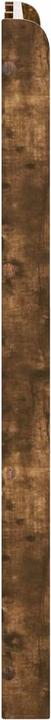 smoked oak