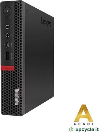 Upcycle it Lenovo ThinkCentre M920q Tiny (16 GB, 512 GB, A / Wie neu)