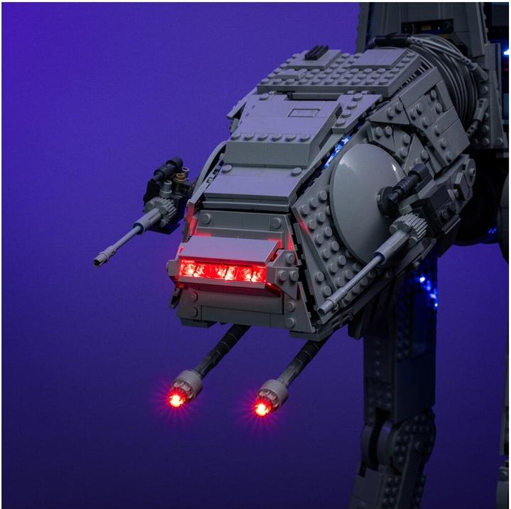 Actual product image Light my bricks LMB 2.0 LEGO® 75313# Star Wars AT-AT Light Kit