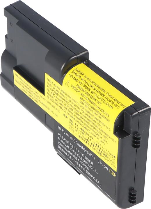 Produktbild IBM Akku ThinkPad T20, T21, T22, T23, T24 02K6649 (4400 mAh)