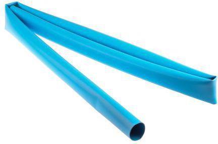 Produktbild RS PRO Schrumpfschlauch 3:1 24mm blau