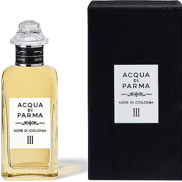 Actual product image Acqua Di Parma Note Di Colonia III by Eau de Cologne Spray (unisex) 150 ml (Eau de cologne, 150 ml)