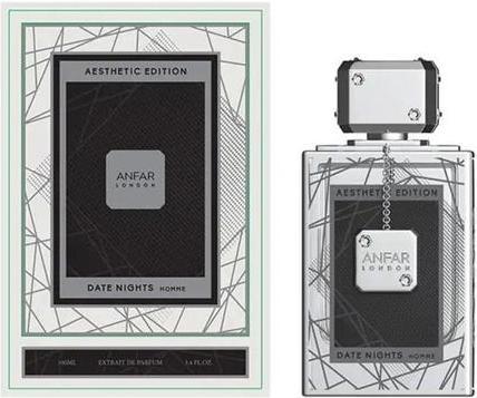Actual product image Anfar Date Nights (Extrait De Parfum, 100 ml)