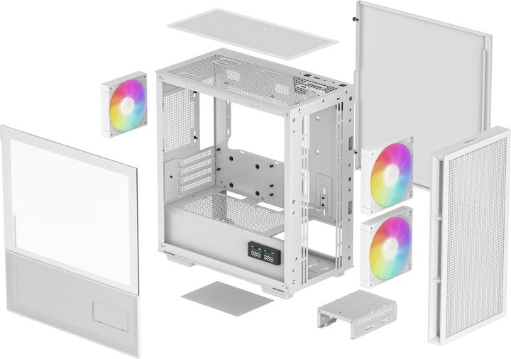 Produktbild Deepcool CH360 (Mini-ITX, mATX, ATX)