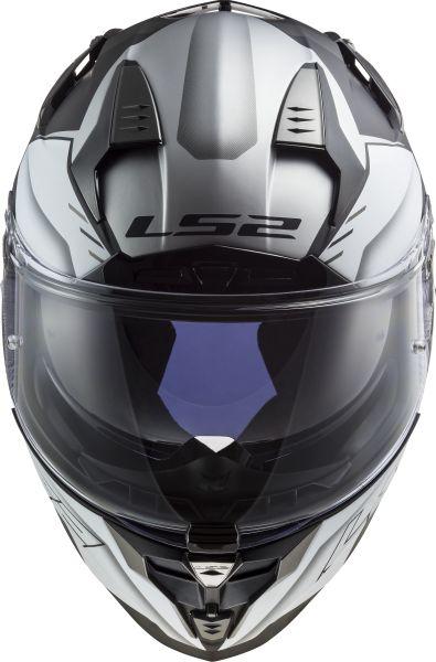 Produktbild LS2 FF327 Challenger Allert (XL)