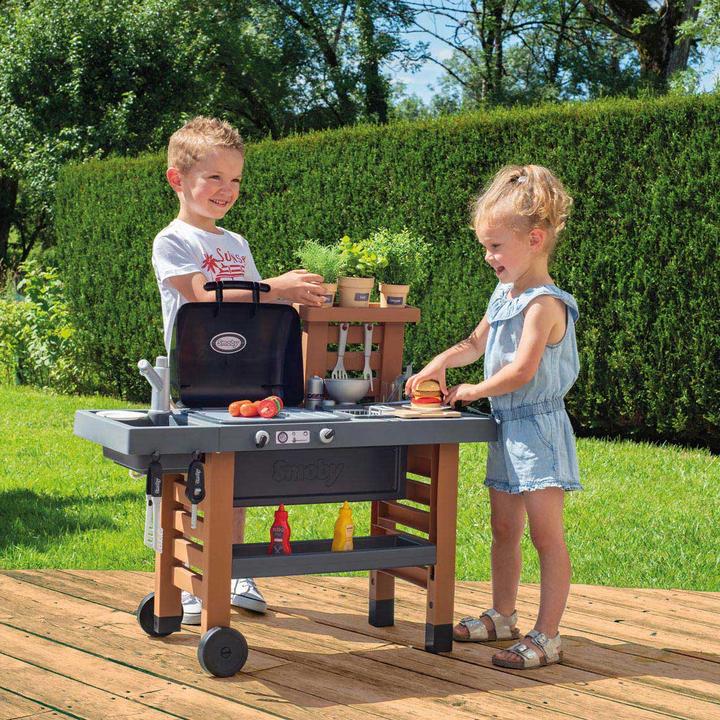 Immagine prodotto Smoby Cucina da giardino