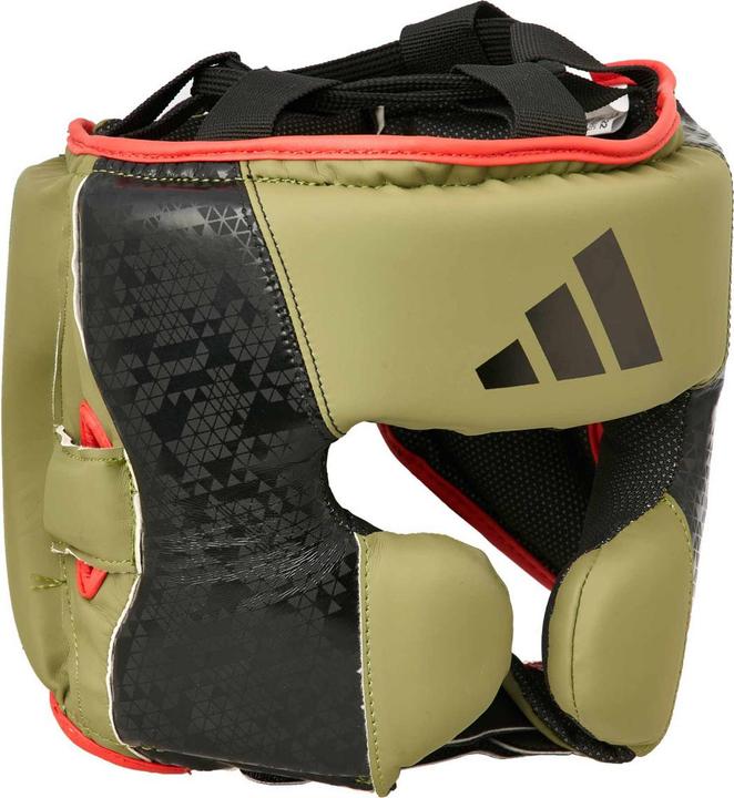 Actual product image adidas children' boxing helmet adida combat 50 (S)