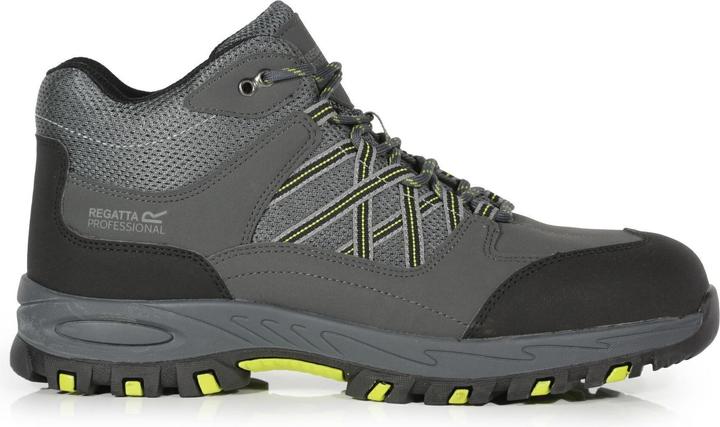 Actual product image Regatta Sandstone safety shoes (43)