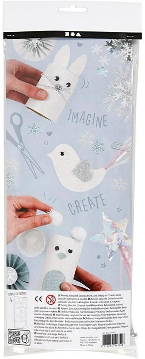 Produktbild Creativ Company Bastelset Winter 9-teilig
