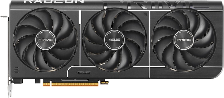 Actual product image ASUS PRIME RX 9070 OC (16 GB)