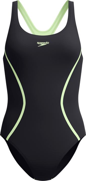 Produktbild Speedo Solid Splice Medalist 1pc (44)