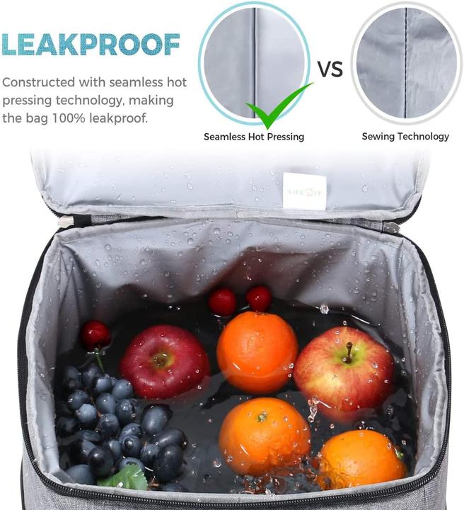 Produktbild Mcxkj Kühlrucksack (28 l)