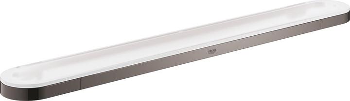 Image du produit Grohe Porte-serviettes de bain Selection hard graphite poli 41056A00