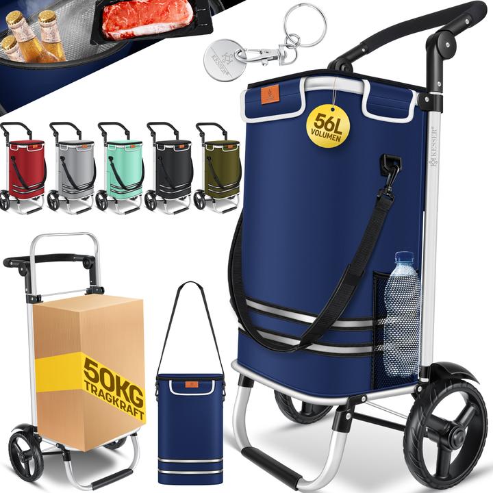 Produktbild Kesser Einkaufstrolley
