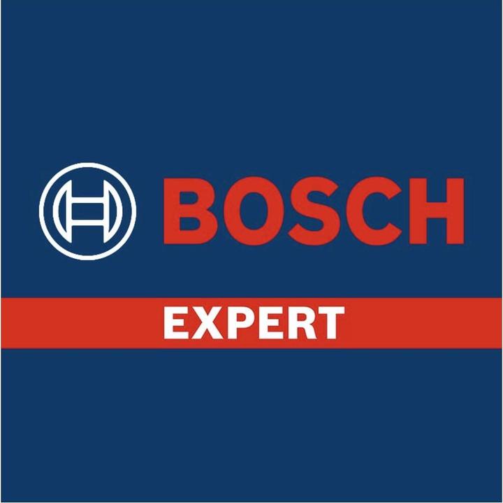 Actual product image Bosch Professional Zubehör EXPERT C470 Sanding paper with 8 holes for random orbital sanders, 125 mm, G 120, 50 pcs. (120)