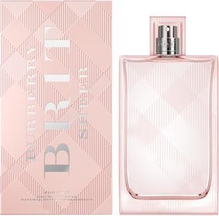 Image du produit Burberry Brit Sheer by Eau de Toilette Vaporisateur 50 ml (Eau de toilette, 50 ml)