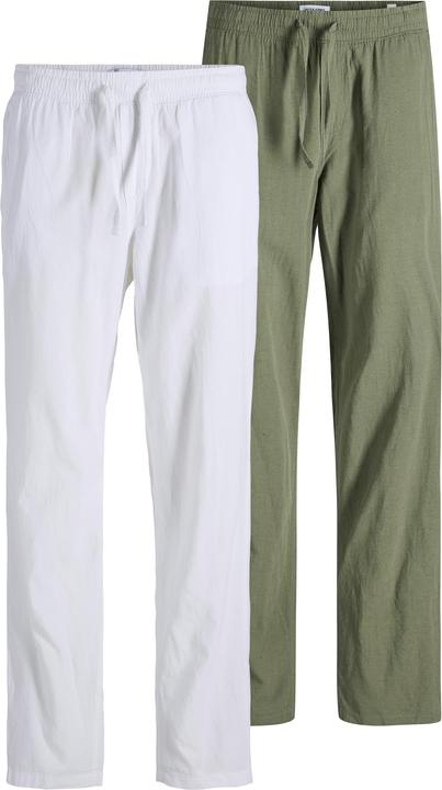 Produktbild Jack & Jones 2er-pack Loose Fit Chino Hose Chino Hose (L)