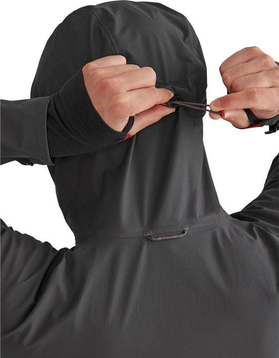 Actual product image Klättermusen Asynja jacket (XL)