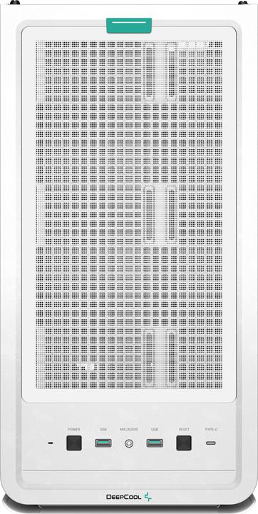 Actual product image Deepcool CK500 Midi Tower (ATX, E-ATX, mATX, Mini-ITX)