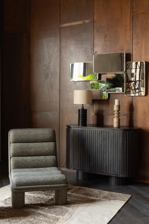 Image du produit Dutchbone Cabinet Kenji (110 x 40 x 80 cm)