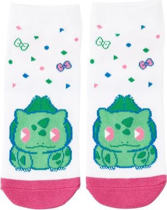 Immagine prodotto Pokémon Calze Psyco Soda Refresh Bulbasaur (23-25 cm) (36 - 42)