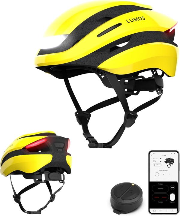 Actual product image Lumos Ultra Bicycle Helmet (54 - 61 cm)