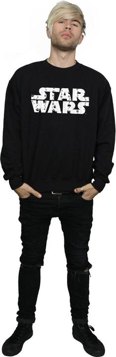 Produktbild Star Wars Christmas Logo Sweatshirt (L)