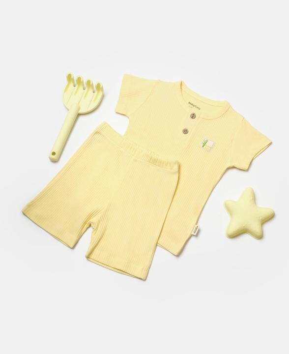 Immagine prodotto BabyCosy Set pantaloncini e maglietta (86)