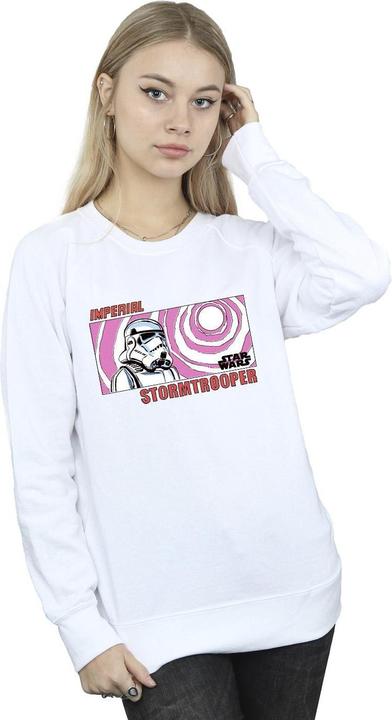 Image du produit Star Wars - Sweat IMPERIAL STORMTROOPER - Femme (L)