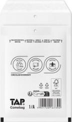 Magni Luftpolster Versandtaschen WEISS Gr. A 120x175mm (200 St.) (200 x)