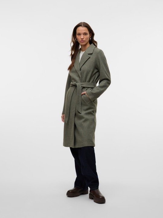 Actual product image Vero Moda VMFORTUNEAYA Coat Coat (L)