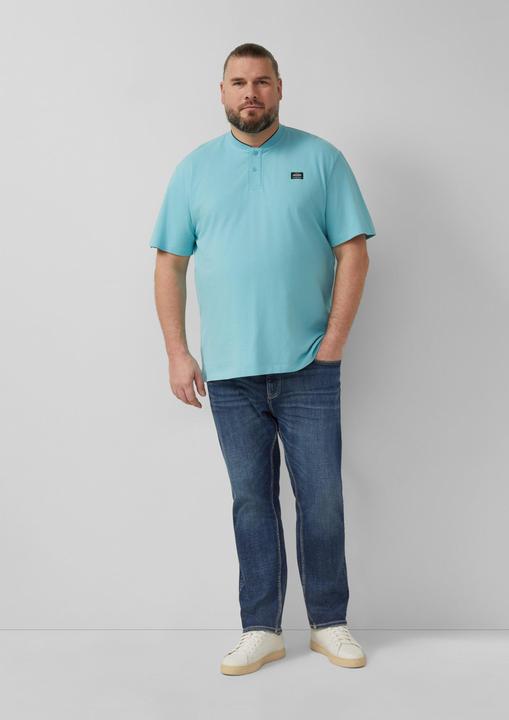 Produktbild s.Oliver Polo-Shirt (5XL)